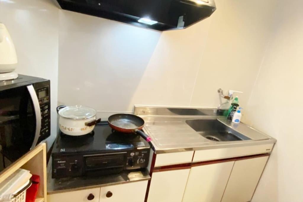 Apartment Takemura Building 104